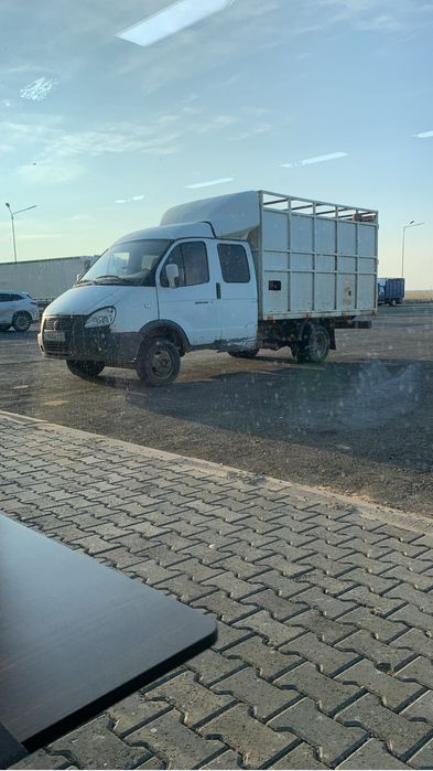 Продам Газель фермер газ бензин.