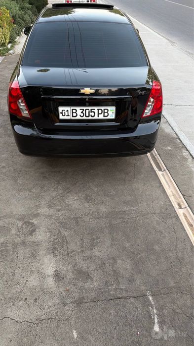 Автомобиль Gentra 2021