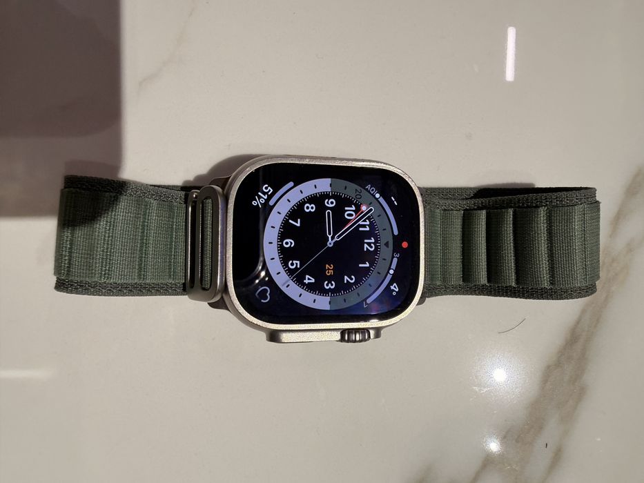 Apple Watch Ultra 2022 Cellular eSIM