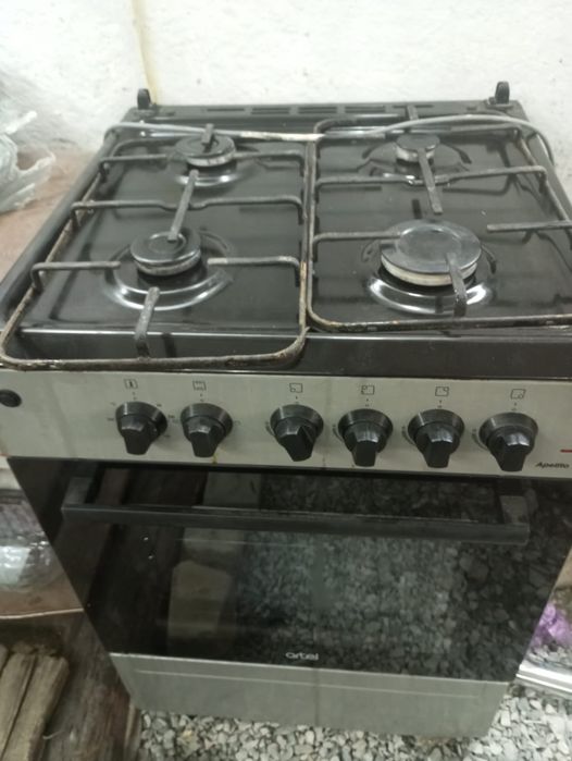 Газ плита Артел 20.000