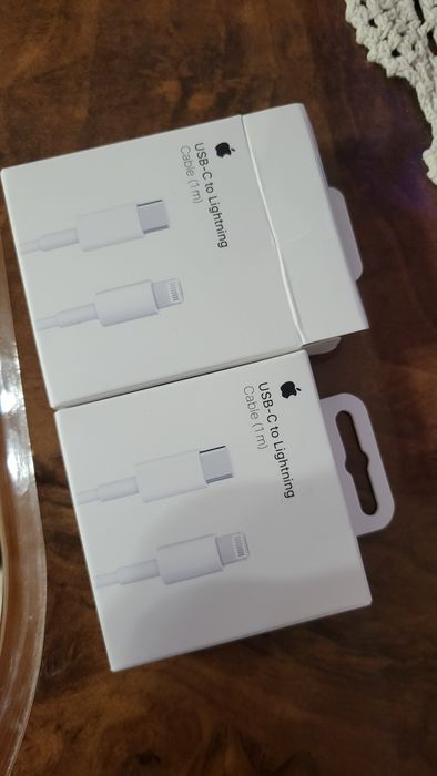Кабель usb- lightning cable(1m
