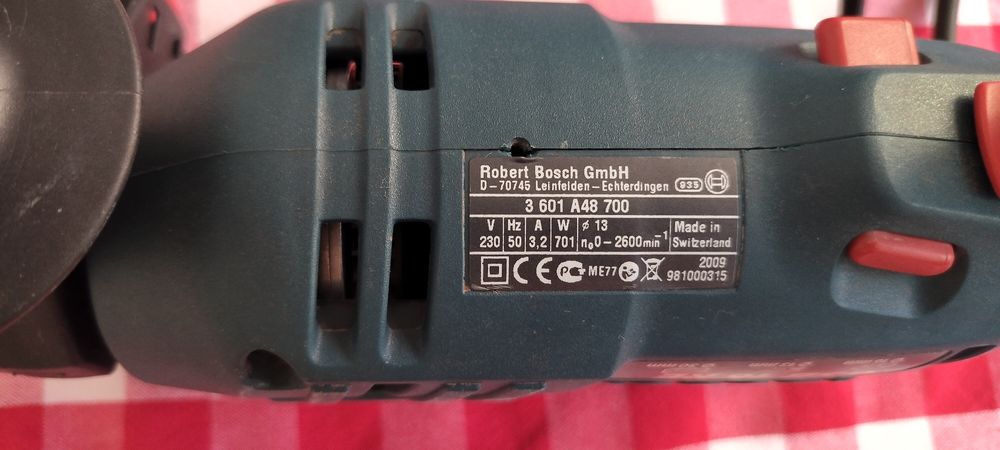 Ударна Дрелка Bosch GSB 16 RE