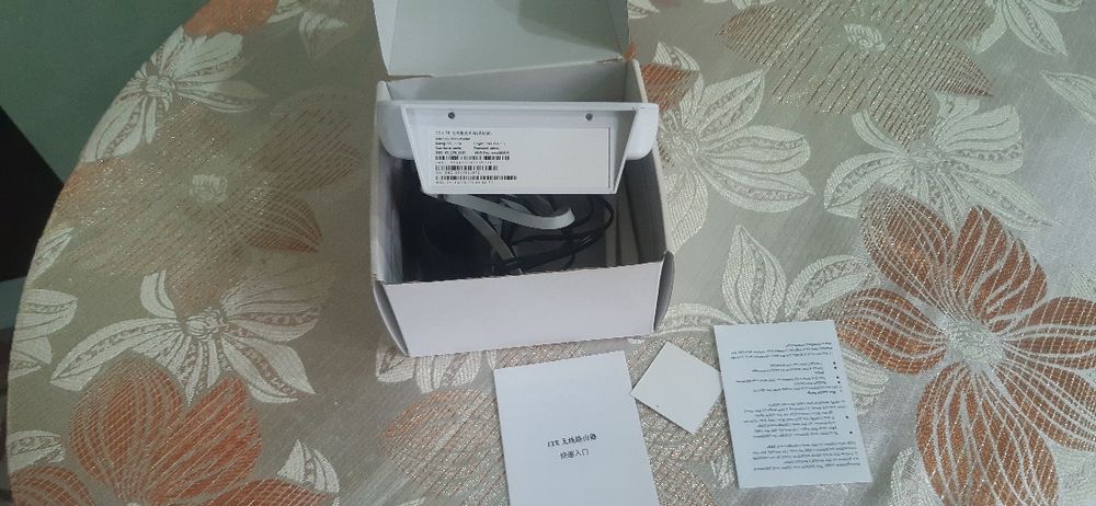 Продаётся роутер симкарточный новый