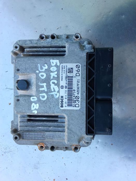 Компютър Boxer 3.0 JTD