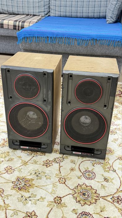 Вега 35 аудиотехника колонки