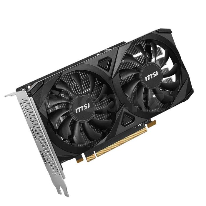 Видеокарта NVIDIA GeForce RTX 3050 6GB (БУ)