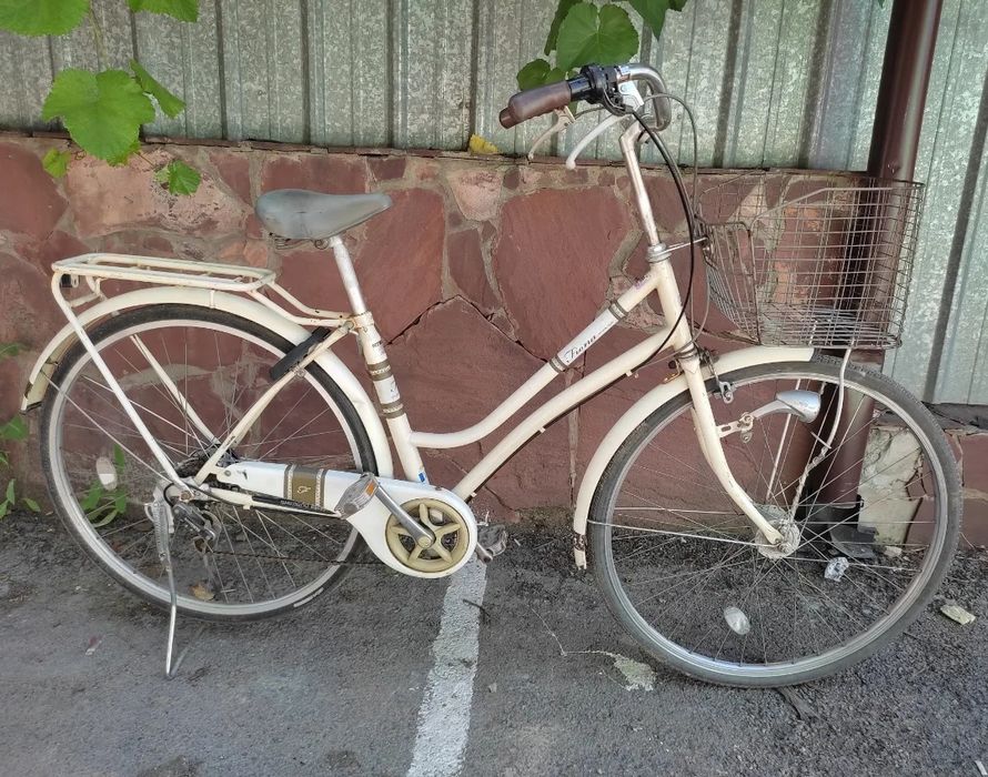 Японские велосипеды