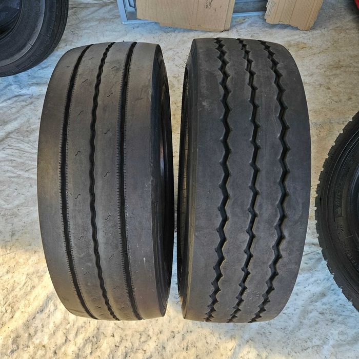 1 гума за ремарке 235/75R17.5 Michelin X Line Energy T 143/141J FRT