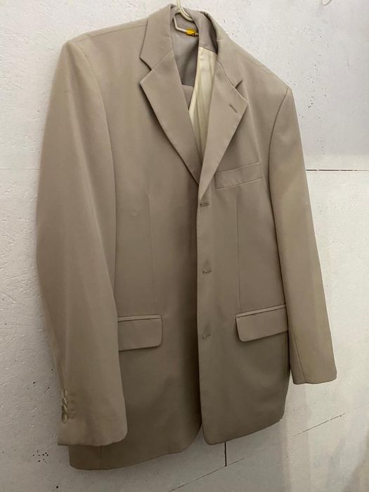 Costum bărbătesc  cu vestă