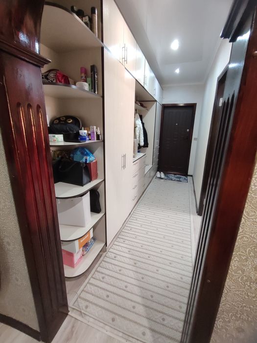 Продается 4-комн (9-41, 4 эт)