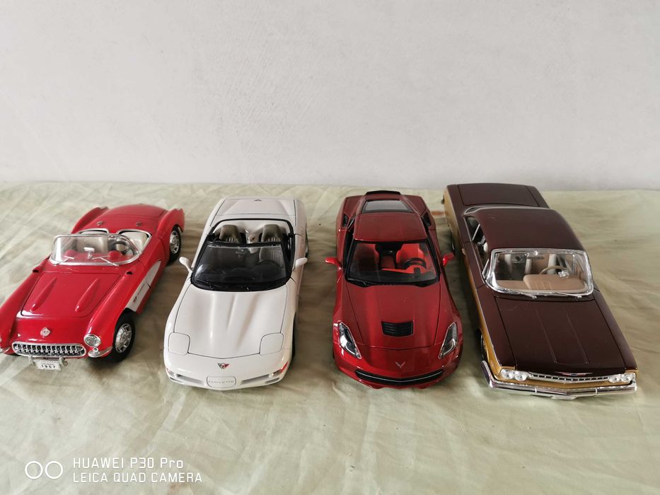 Chevrolet 1:18 Шевролет