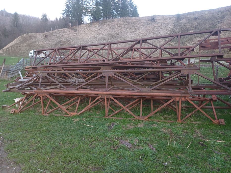 Structura HALA Metalica