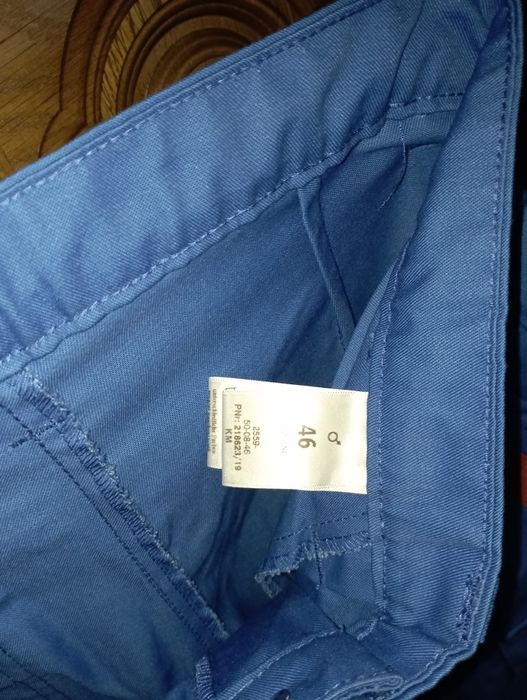 pantaloni de salopeta XXL