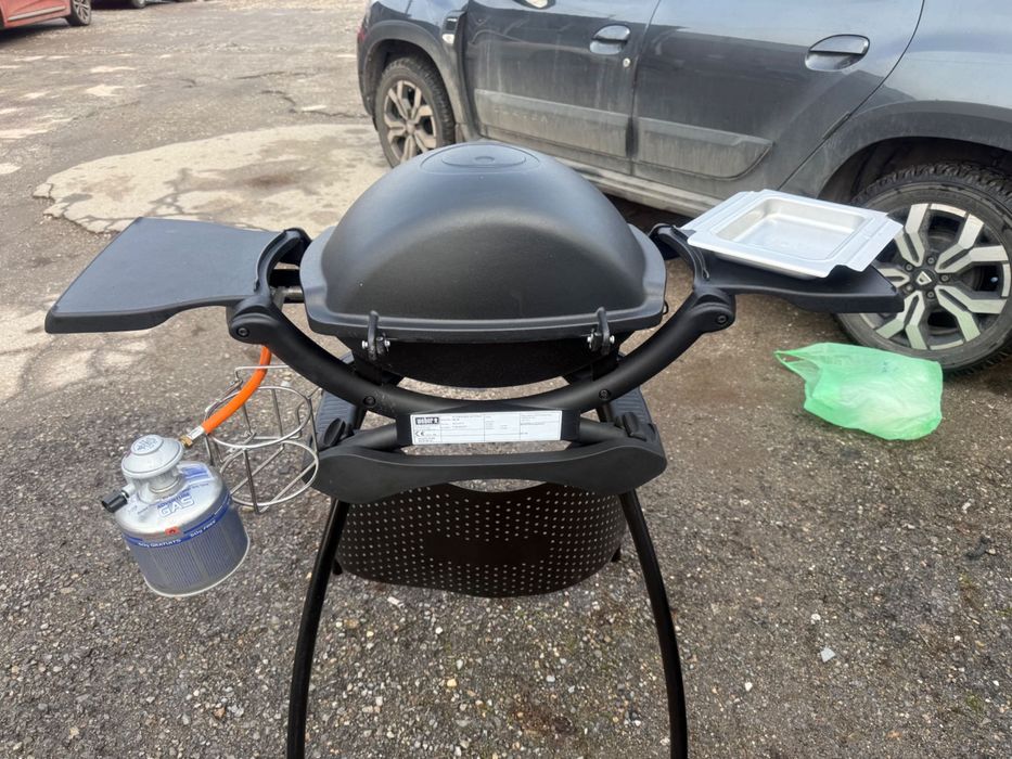 Барбекю Weber Q1200