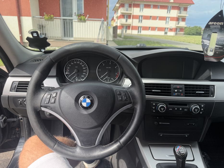 Vand un bmw e91