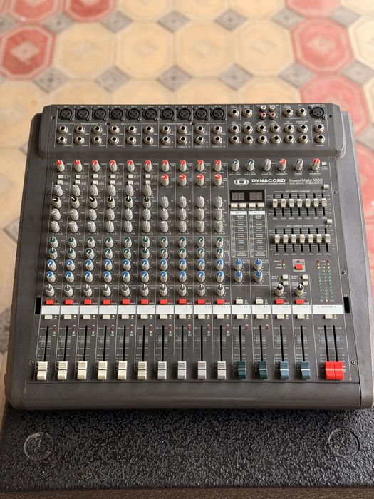 Dynacord 1000-2 оригинал немец