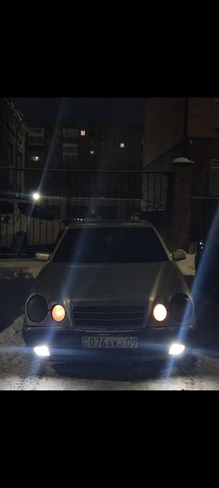 Продам Мерседес w210