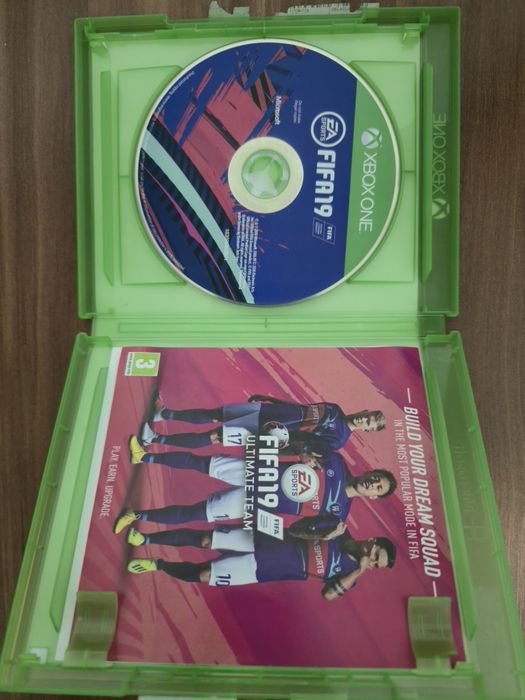 Fifa 19 xbox one