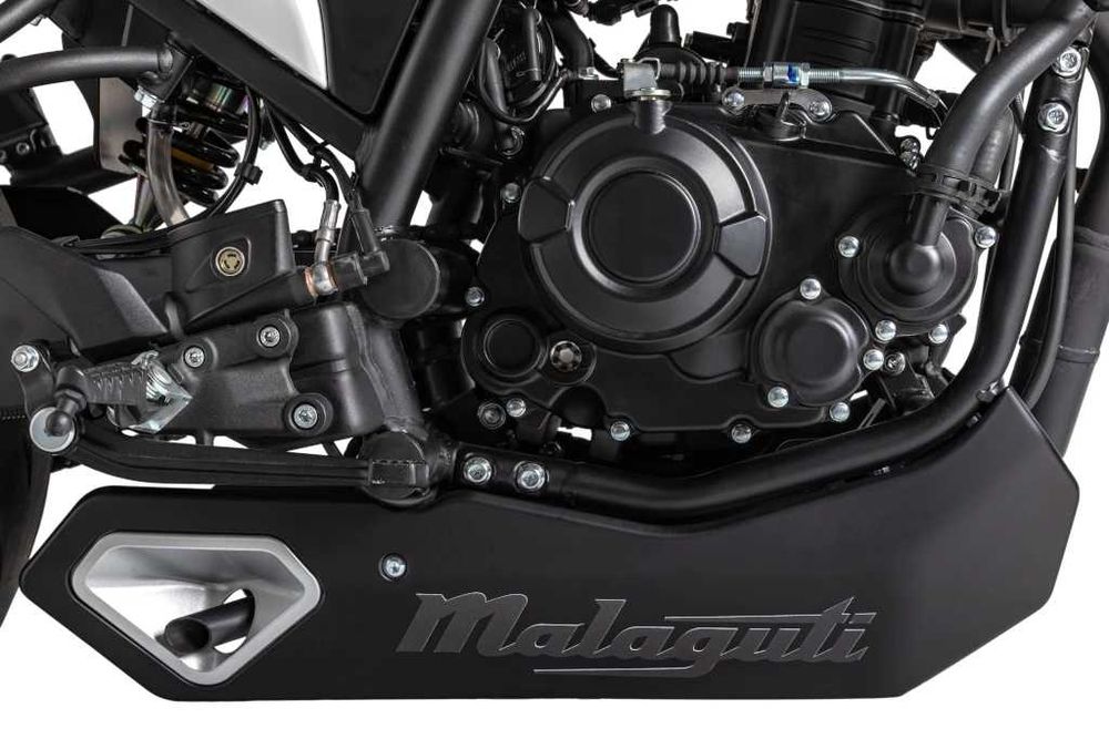 ТОП ОФЕРТА Мотоциклет Скутер Malaguti Drakon 125 НОВ!!! 0км!