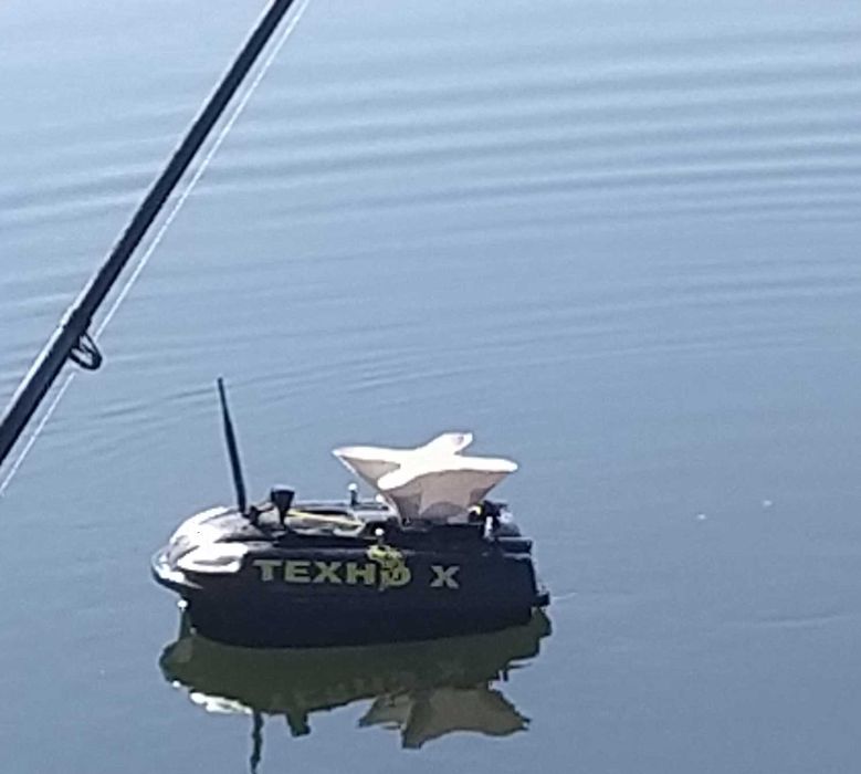 лодка за риболов