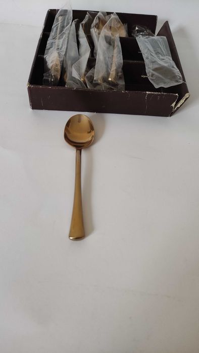 Нови лъжички за кафе комплект от 6 бр