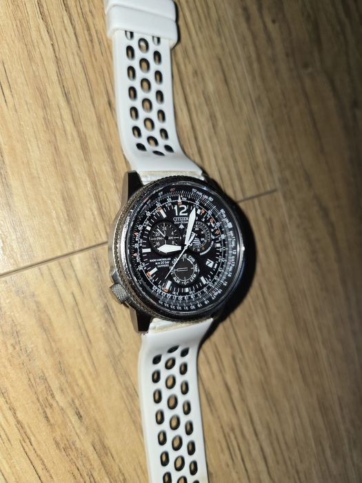 ceas Citizen ProMaster Sky, Solar, Titanium, Radio-Controlled