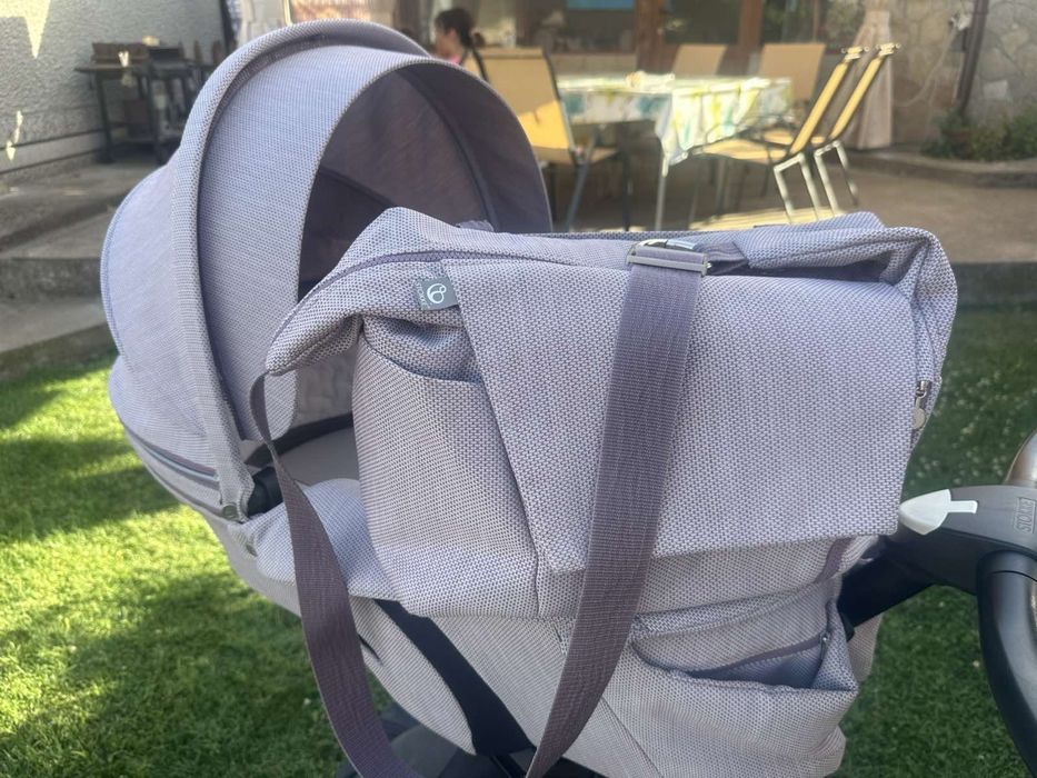 Детска количка Stokky