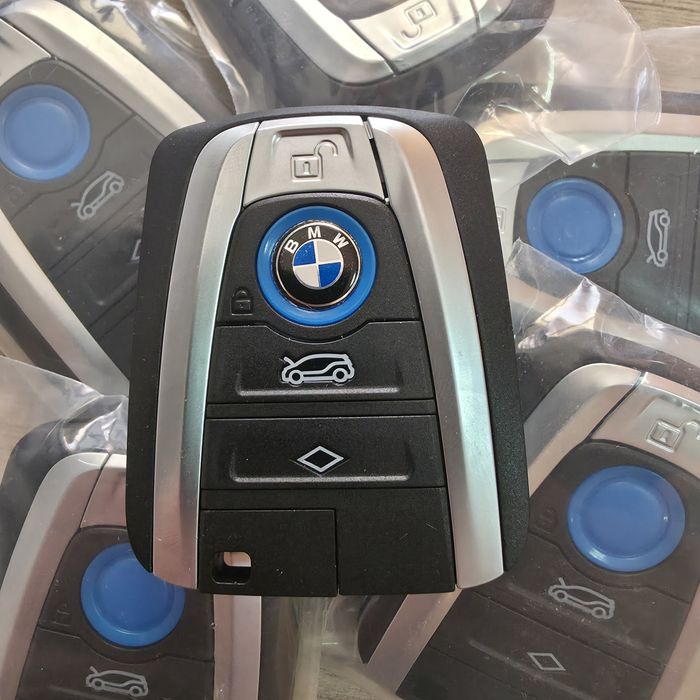 Кутийка за ключ за BMW i3