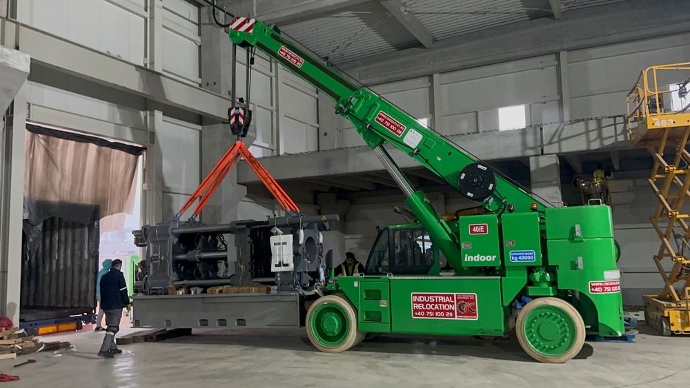 Relocări industriale