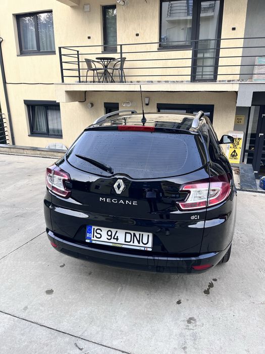 RENAULT Megane 2015
