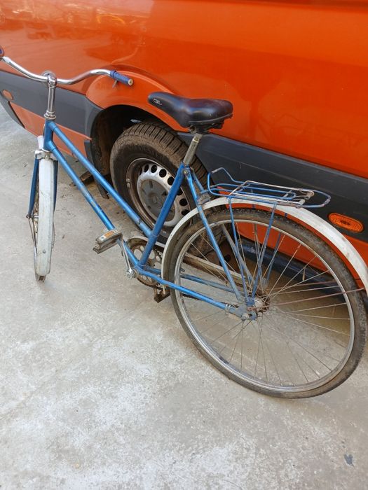 Bicicletă veche Ukraina