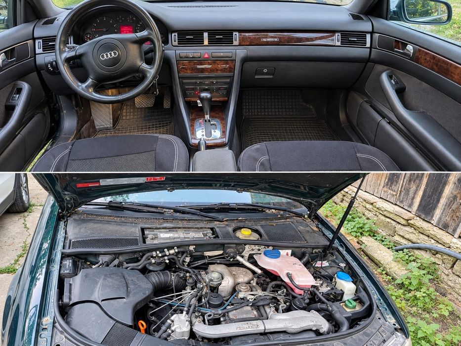Se vinde Audi a6