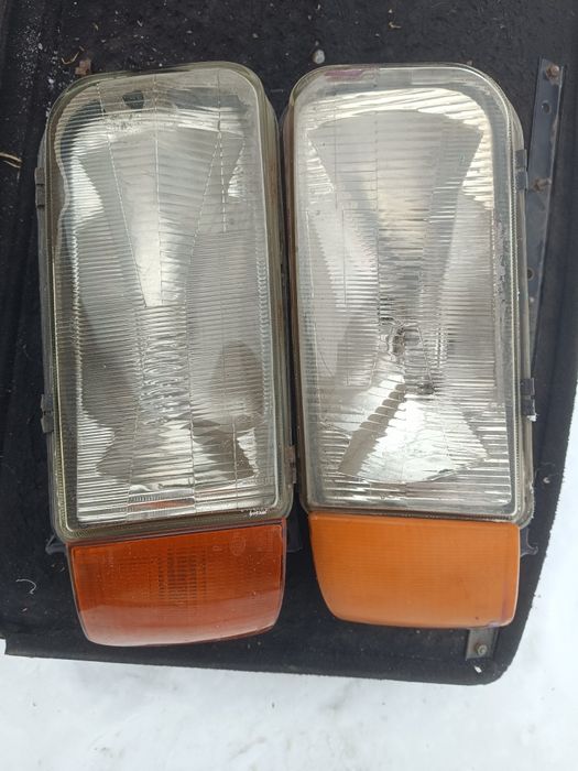 Продам фары пасад б3