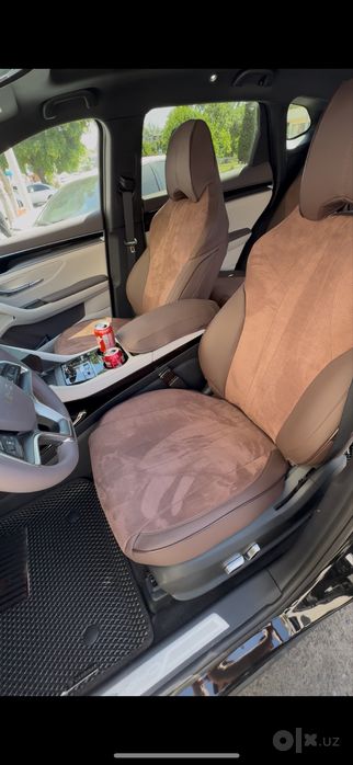 BYD mawinalari ucun alikantara nakitka narxi 40& dan 100& gacha