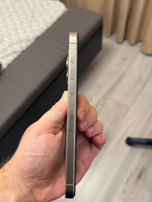 iPhone 15 Pro Max 256 Gb Natural Titanium