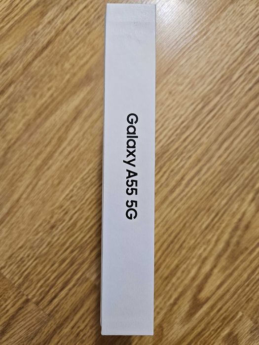 Samsung Galaxy A55 Dual SIM 8GB 256GB 5G Awesome Navy