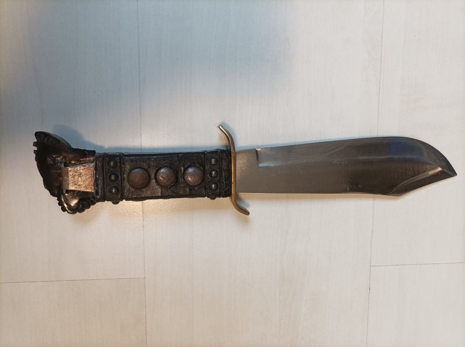 Стар нож 1300г България