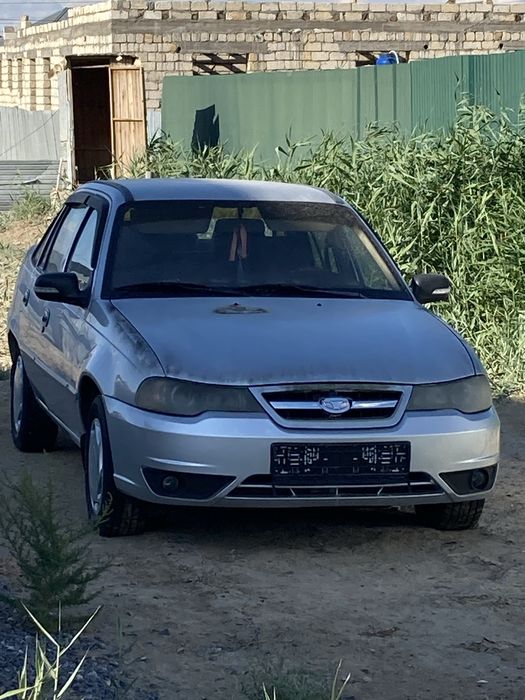 Daewoo Nexia 2013 (1 хозяин, после возгорания)