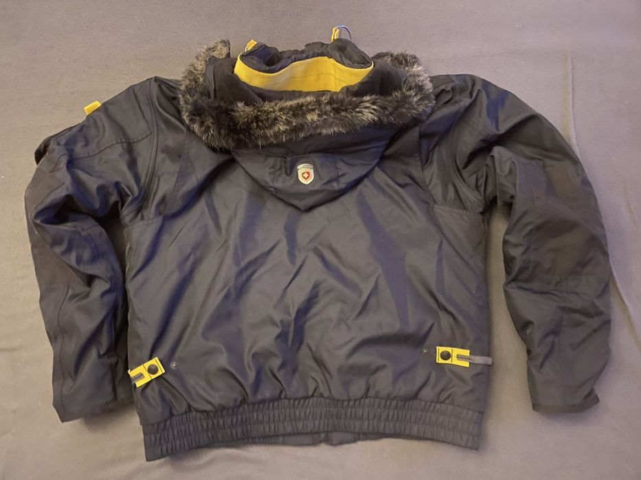 Яке “Wellensteyn”  с качука пух