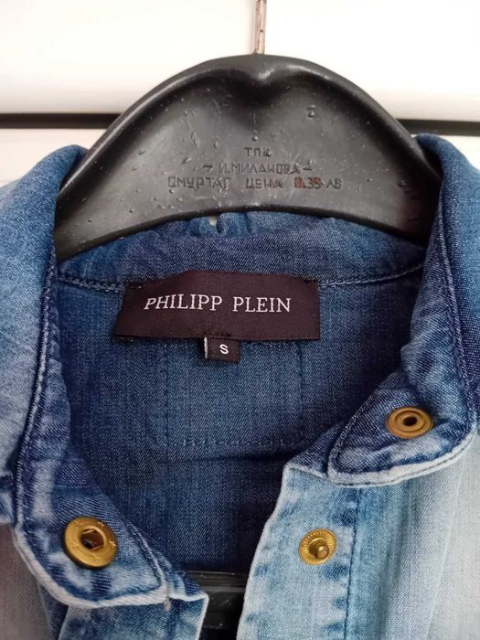 Оригинална дамска риза Philipp Plein