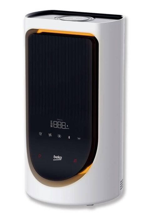 Нов въздухопречиствател BEKO+Hepa филтър 4в1