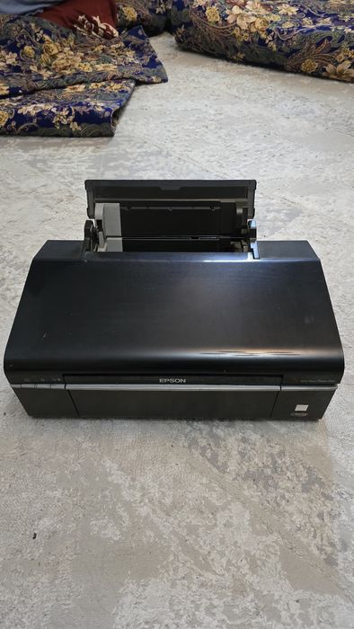 Цветной принтер Epson Stylus Photo P50