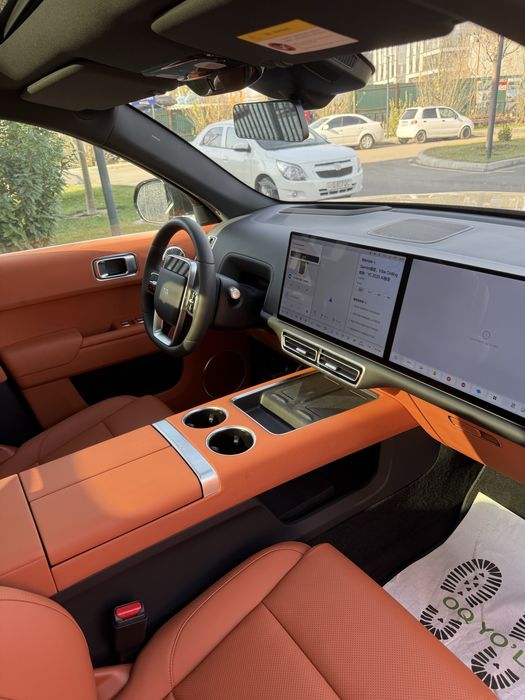 Lixiang 7 ultra 2025 restayling