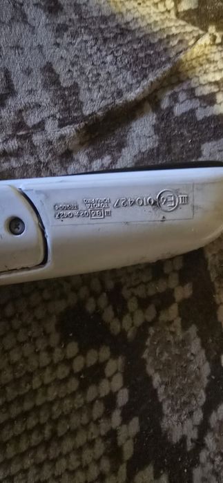 Зеркала на камри 10 и Карине е