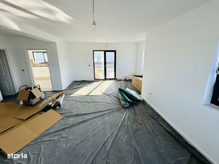 Posibilitate BECI si 530 mp teren! CANALIZARE! Vila Bucium-Visan