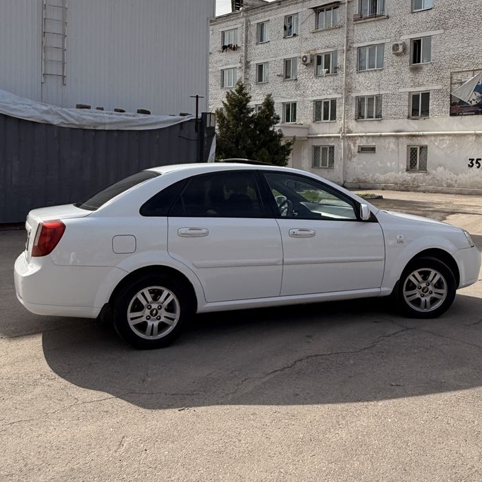 Lacetti 1.8 avtomat