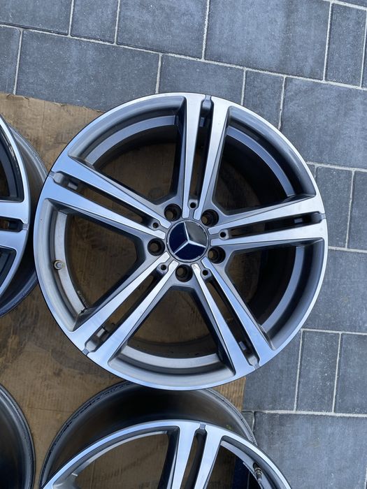 Jante Mercede GLC 18 senzori presiune FACTURA