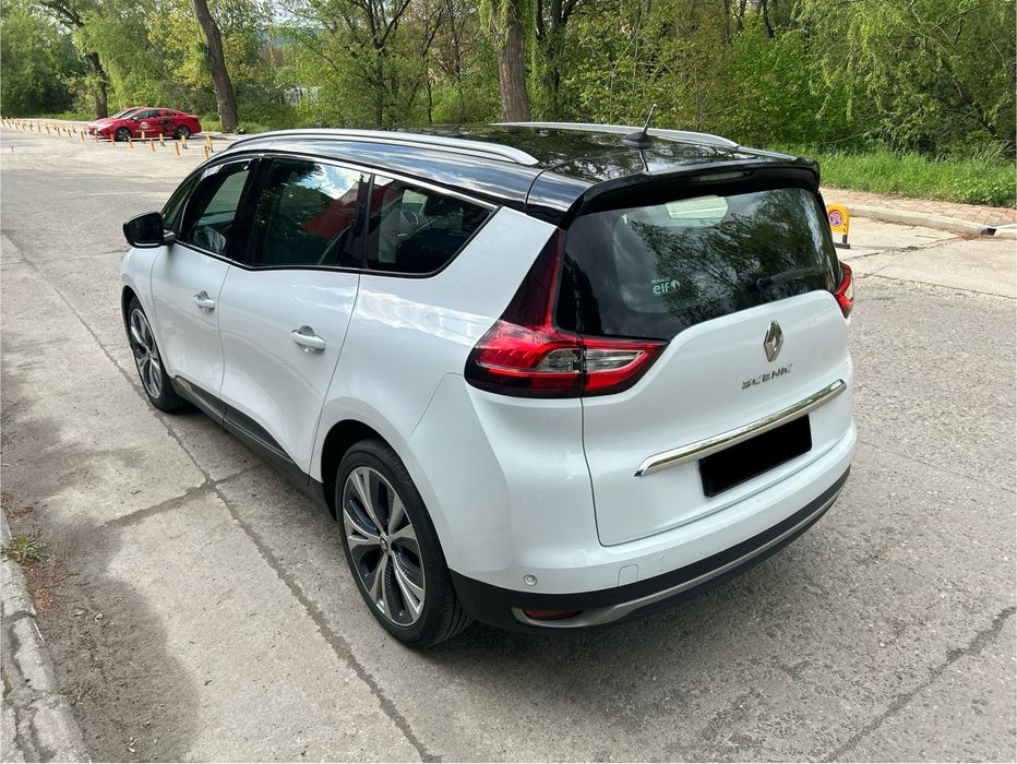 Renault Grand Scenic 2019  1.7diesel