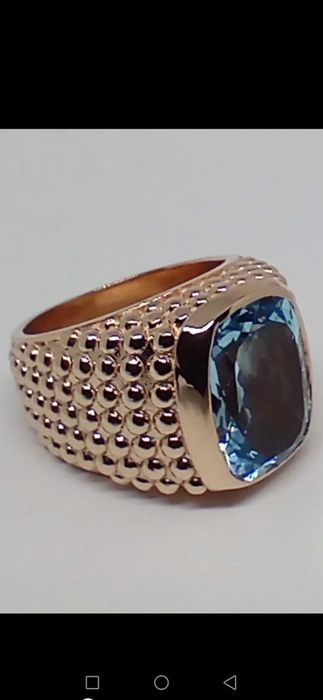 Продам новыи мужской персень