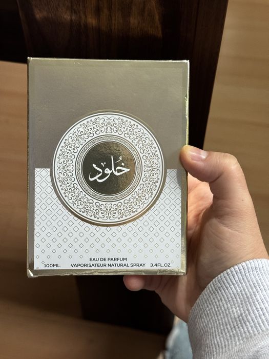 Арабски парфюм Rihanah Ana Assali Gold